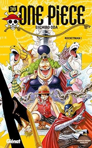Tome 38 - Rocketman !