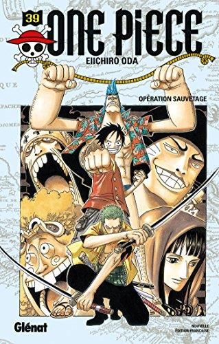 Tome 39 - Opération sauvetage