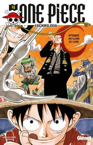 Tome 4 - Attaque au clair de lune