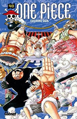 Tome 40 - Gear