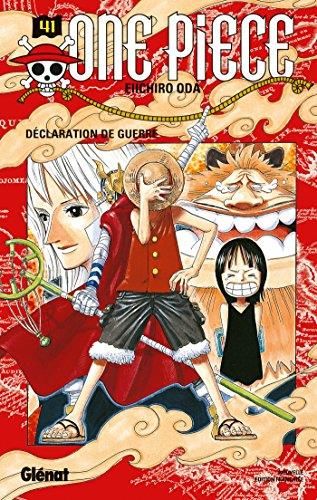 Tome 41 - Déclaration de guerre
