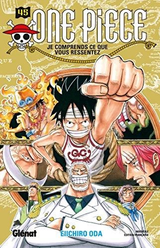 Tome 45 - Je comprends ce que vous ressentez