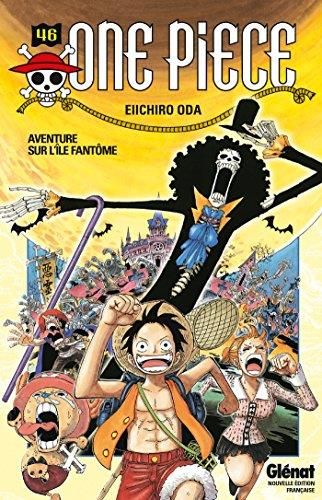 Tome 46 - Aventure sur l'île fantôme