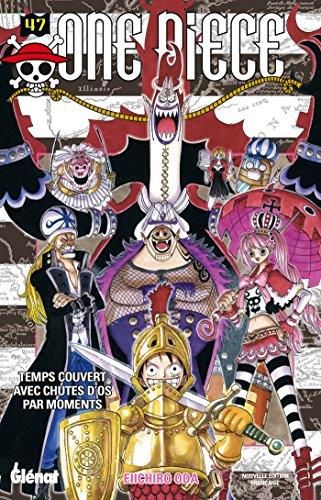 Tome 47 - Temps couvert avec chutes d'os par moments