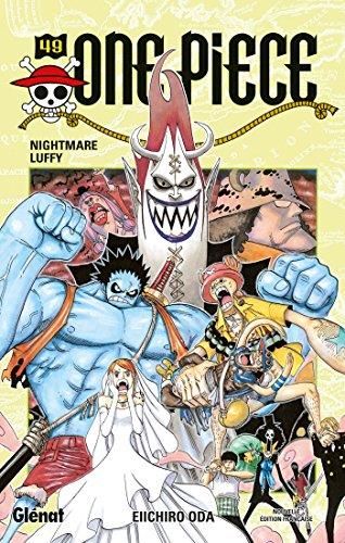 Tome 49 - Nightmare Luffy