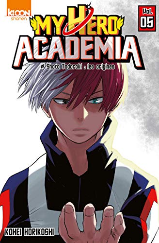Tome 5 - My Hero Academia