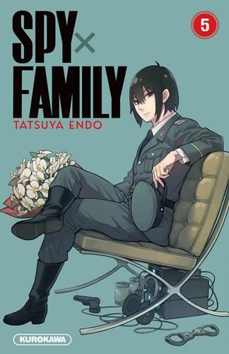 Tome 5 - Spy x family