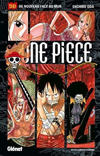 Tome 50 - De nouveau face au mur