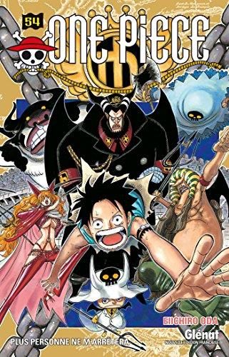 Tome 54 - Plus personne ne m'arrêtera
