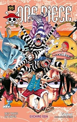 Tome 55 - Des travs en enfer