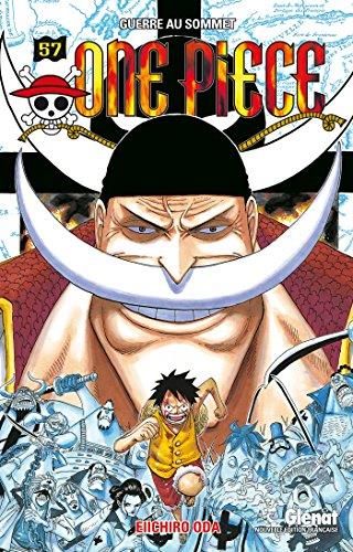 Tome 57 - Guerre au sommet