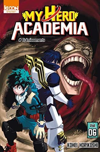 Tome 6 - My hero academia