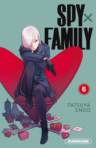 Tome 6 - Spy x family