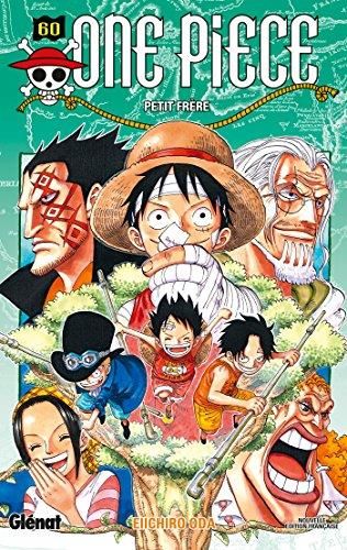 Tome 60 - Petit frère