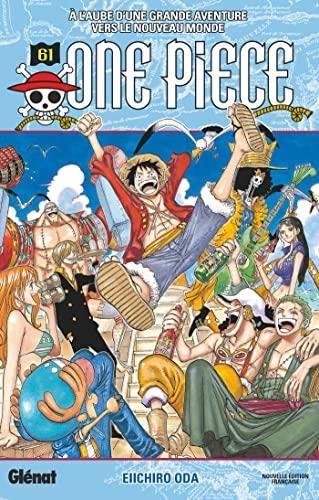 Tome 61 - À l'aube d'une grande aventure vers le Nouveau monde