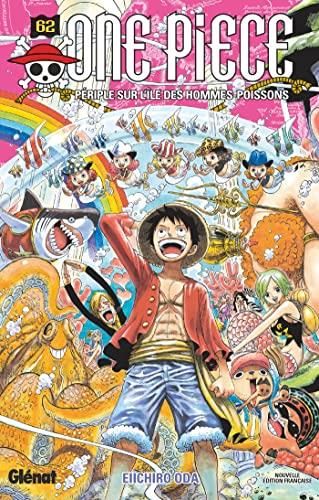 Tome 62 - Périple sur l'île des hommes-poissons