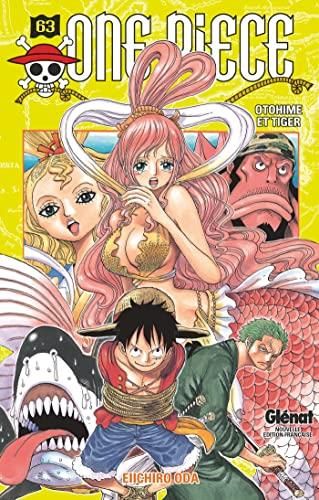 Tome 63 - Otohime et Tiger