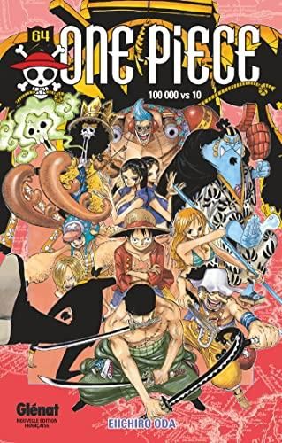 Tome 64 - 100000 vs 10