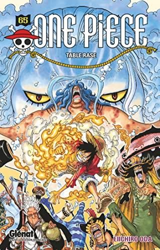 Tome 65 - Table rase