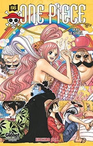 Tome 66 - Vers le soleil