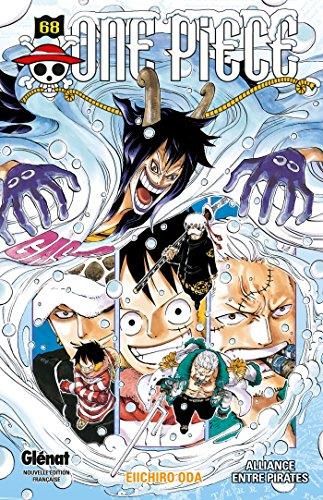 Tome 68 - Alliance entre pirates