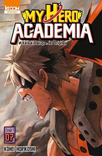 Tome 7 - My hero academia