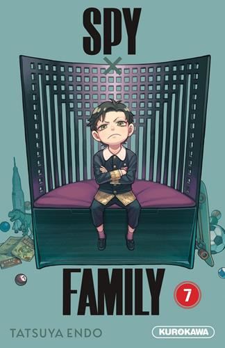 Tome 7 - Spy x family