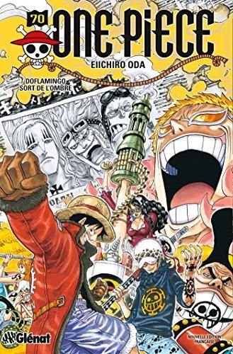 Tome 70 - Doflamingo sort de l'ombre