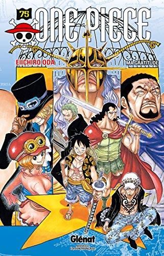 Tome 75 - Ma gratitude