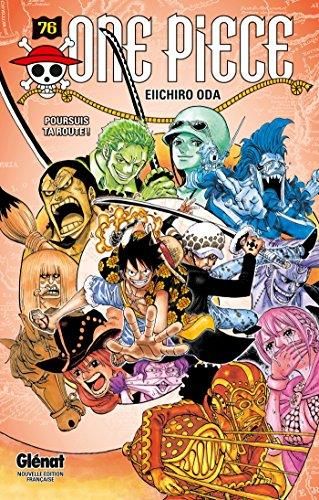 Tome 76 - Poursuis ta route !