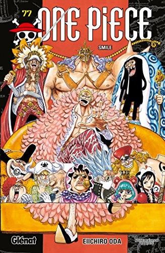 Tome 77 - Smile