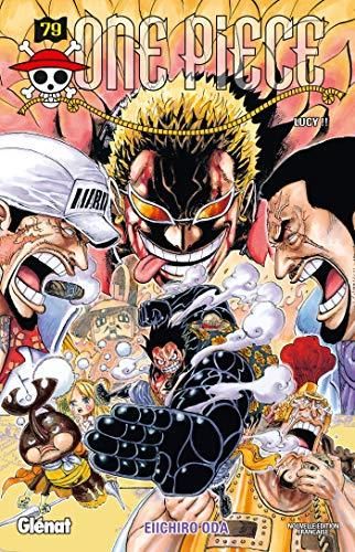 Tome 79 - Lucy !!