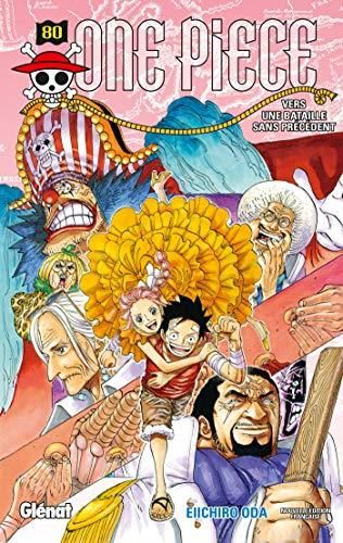 Tome 80 - Vers une bataille sans précédent