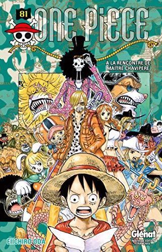 Tome 81 - A la rencontre du maître Chavipère