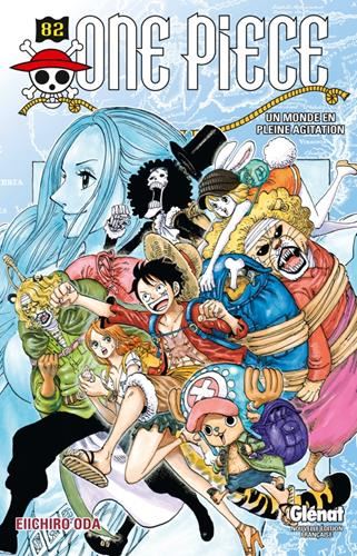 Tome 82 - Un monde en pleine agitation