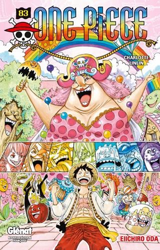 Tome 83 - Charlotte Linlin