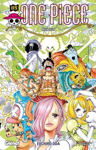 Tome 85 - Menteur