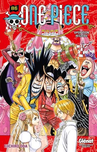 Tome 86 - Opération régicide