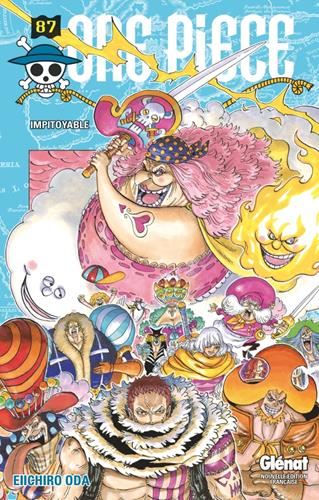 Tome 87 - Impitoyable