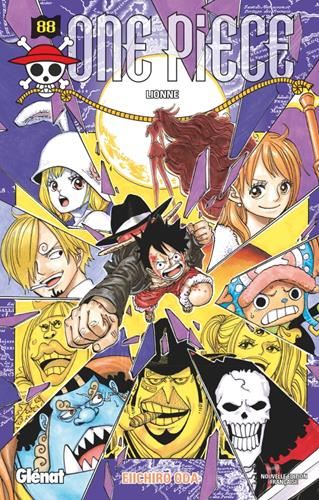 Tome 88 - Lionne