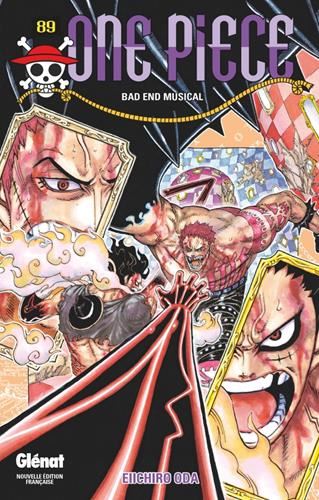 Tome 89 - Bad end musical
