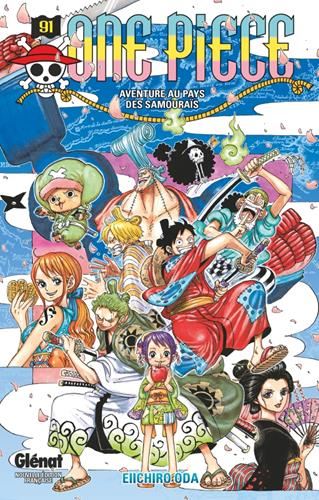 Tome 91 - Aventure au pays des samouraïs