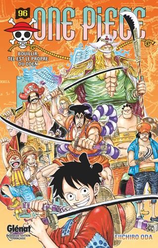 Tome 96 - Bouillir, tel est le propre du Oden
