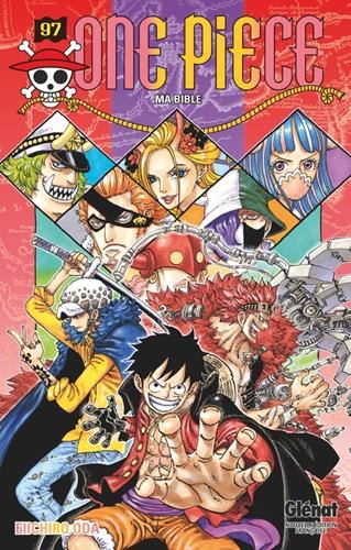 Tome 97 - Ma bible