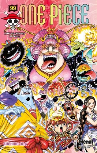 Tome 99 - Luffy au chapeau de paille