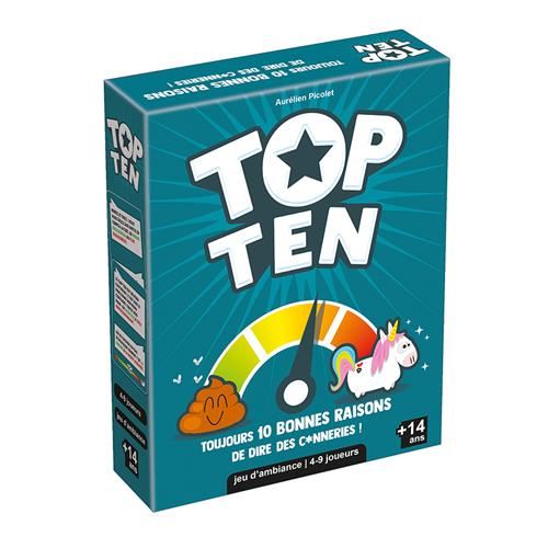 Top Ten